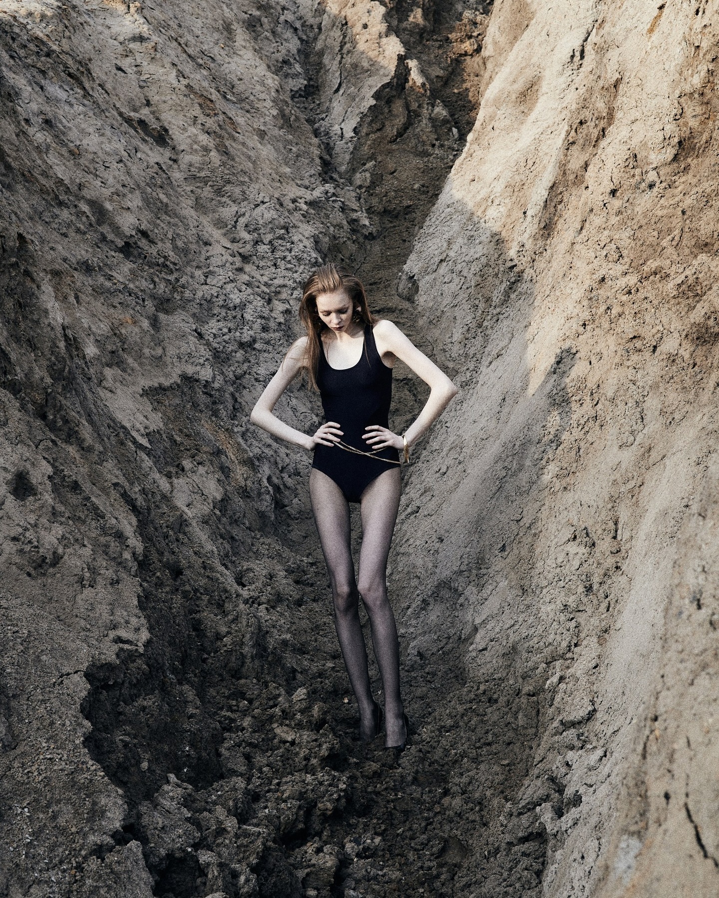 Kristina Ernoldovna model portfolio